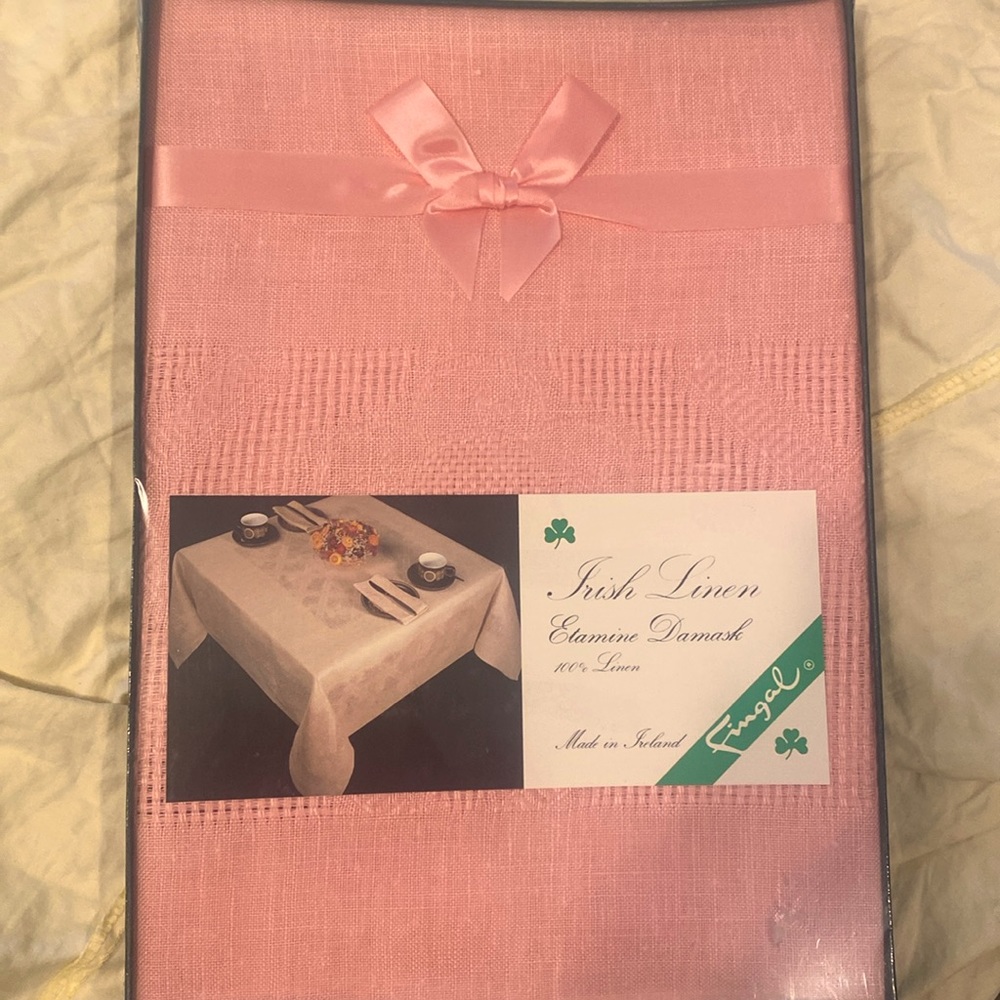 FINGAL Irish linen 100%linen made in Ireland